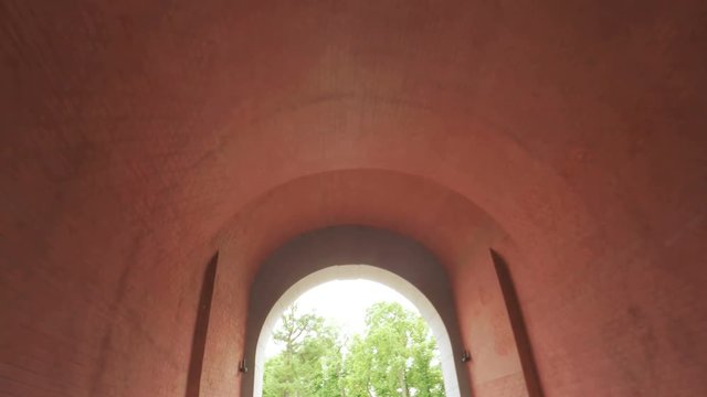 Peter and Paul Fortress gates