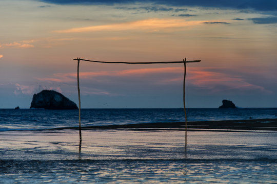 Puerta al mar