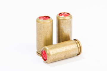 ammunition of rifled carabine