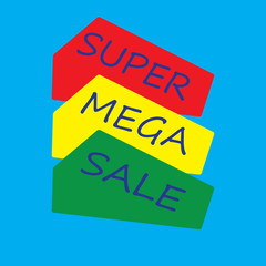 MEGA SALE.