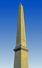 Paris, Place de la Concorde