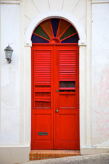 Old San Juan Puerto Rico 