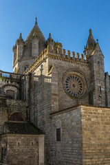 Fototapeta premium Cathedral of Evora