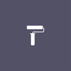 Paint Roller Icon