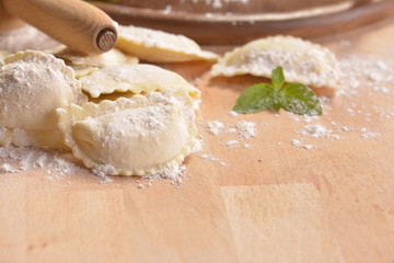 ravioli fatti in casa