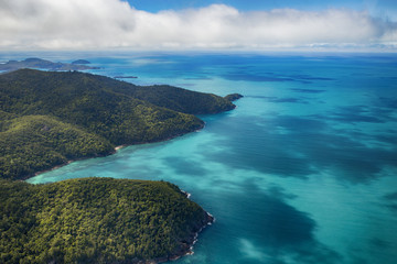 Fototapeta premium Whitsundays islands