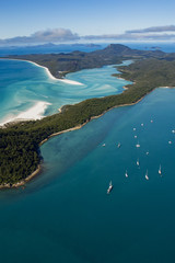 Whitsunday islands