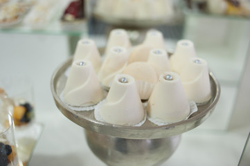Wedding candy bar