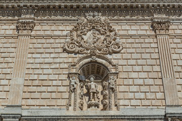 Obraz premium San Nicola church