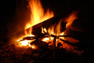 bonfire