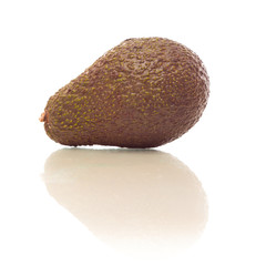 Avocado With Reflection