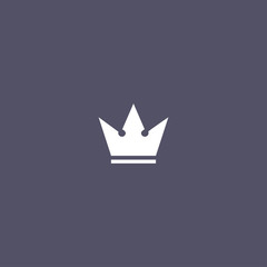 crown icon for king