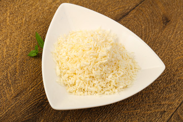 Coconut flakes