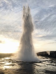 Geysir Strokkur Iceland