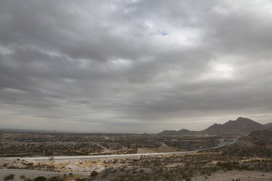 paisaje juarez