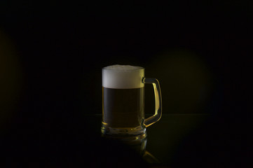 beer, pint 