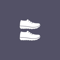 sport shoes icon