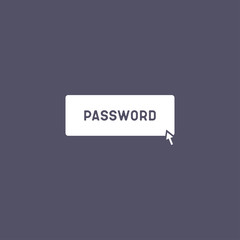 password icon