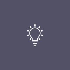 bulb icon