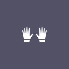 glove icon