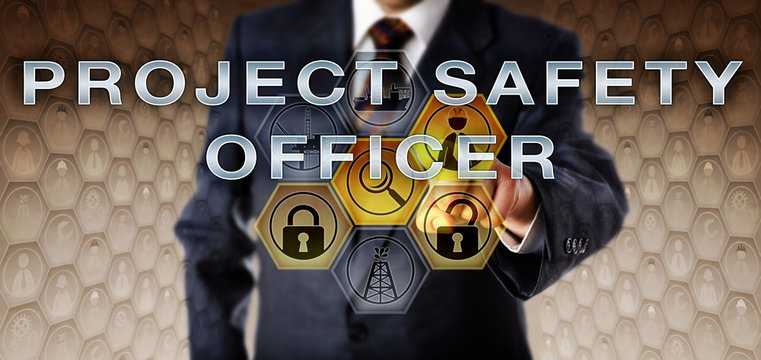 Corporate Executive PROJECT SAFETY OFFICER