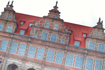 Obraz premium Gdansk
