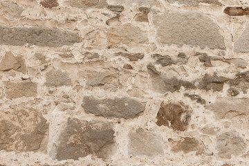 Cement stone construction