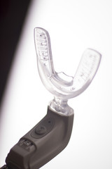 Teeth bracket accelerator