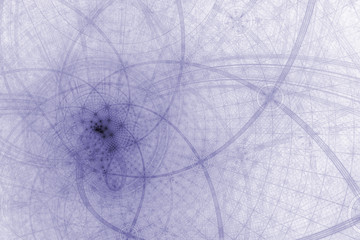 Fractal art background for creative design. Abstract fractal. De