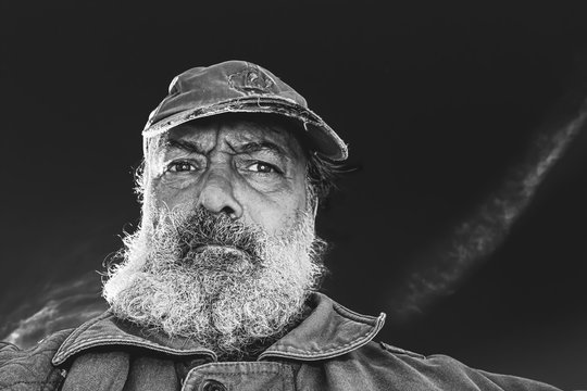 old tramp