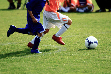 サッカー　フットボール