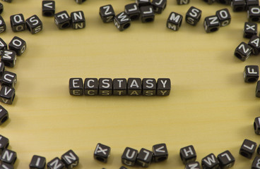 The emotion of ecstasy as a state