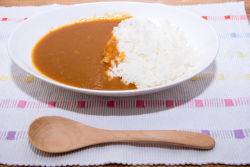 カレーライス