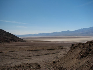 Death Valley Floor, California
