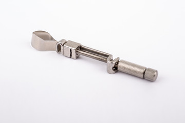 Dental tofflemire retainer universal with band