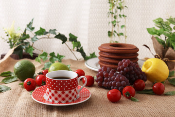 コーヒータイム