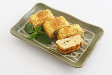 美味しい玉子焼き