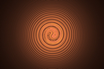 Fractal art background for creative design. Abstract fractal. De