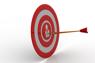 Staff hiring concept