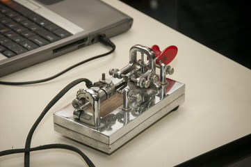 Morse Code Sender