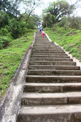 LOS 500 ESCALONES DE ORIZABA