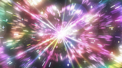 パーティクル銀河 