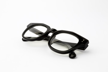 classick black eye glasses