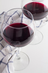Red wine