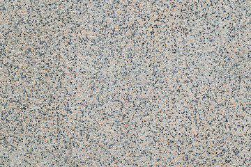 Seamless sand and small gravel stones texture background, Expose