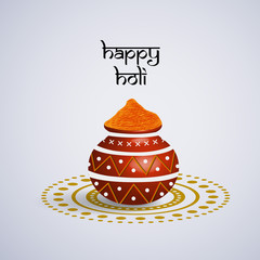 Holi Background