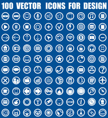 Set of t web icons of graphic design and project workflow. Premium quality icons for website, mobile website and app design.