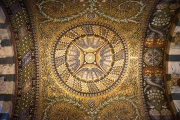 The cathedral of Aix la Chapelle