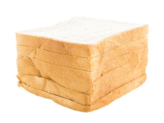 bread slice stack