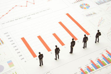 ビジネスイメージ―営業成績・年収